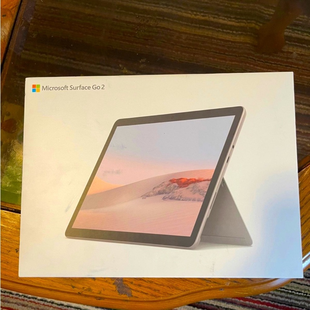 Microsoft Surface Go